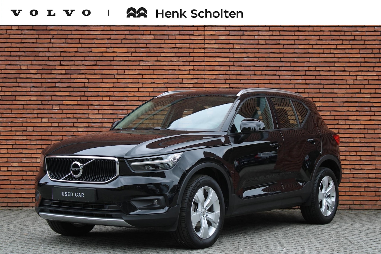 Volvo XC40 - T4 Momentum Pro | Trekhaak | Verwarmbare Voorstoelen | Parkeercamera | Harman Kardon Audio - AutoWereld.nl