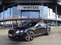 Bentley Continental GT - 4.0 V8 | Camera | 21 Inch velgen | Carbon Inleg | Full Options |