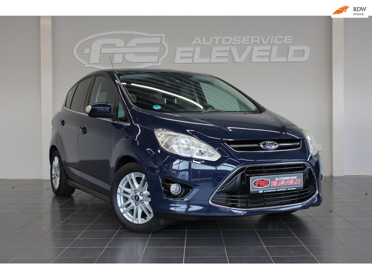 Ford C-Max - 1.0 Titanium 1.0 Titanium - AutoWereld.nl
