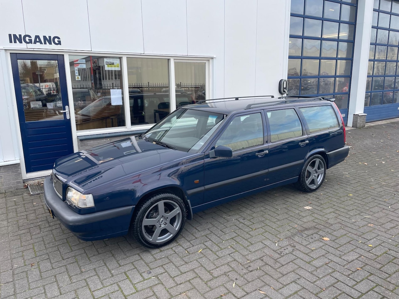 Volvo 850 - 2.0 - AutoWereld.nl