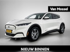 Ford Mustang Mach-E - Extended RWD 98 kWh | Climate Control | Adaptive Cruise Control | Stoel/stuur verwarming |
