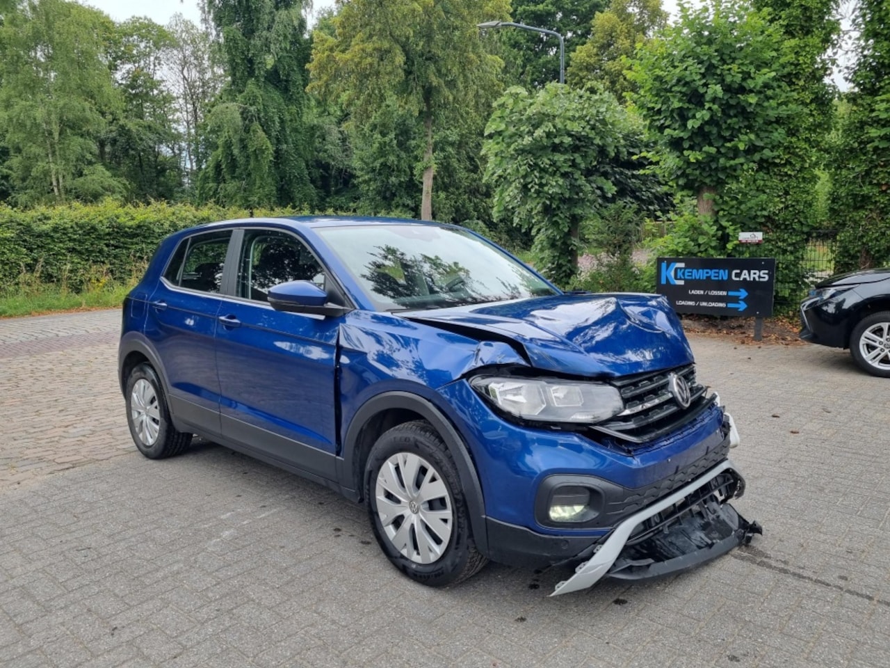 Volkswagen T-Cross - 1.0 TSI Style 1.0 TSI Style - AutoWereld.nl
