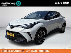 Toyota C-HR - 1.8 Hybrid GR-Sport *TREKHAAK/ NAVIGATIE/ KEYLESS/ PARKEERSENSOREN VOOR EN ACHTER/ 36 MAAN