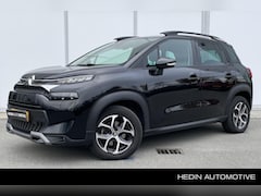 Citroën C3 Aircross - 1.2 130pk Plus AUTOMAAT | Navigatie | Apple Carplay/Android Auto | Stoelverwarming | Cruis