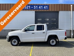 Volkswagen Amarok - 3.0 TDI 164pk 4 Motion Plus Cab Trendline / 2 persoons / vaste prijs rijklaar € 19.950 ex