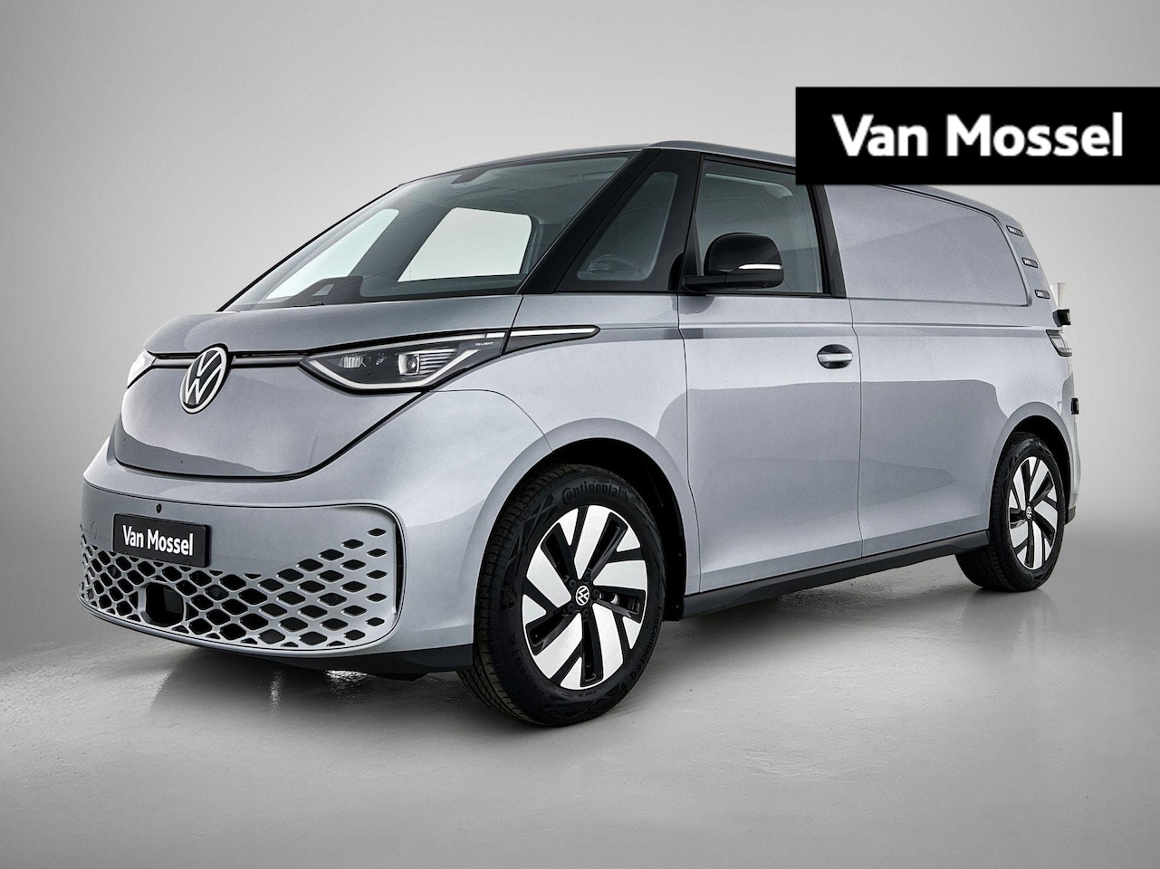 Volkswagen ID. Buzz Cargo - Anniversary Edition 286 pk | Airco | Multifunctioneel stuur | Cruise control | Apple Carpl - AutoWereld.nl