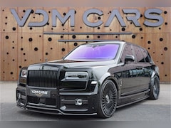 Rolls-Royce Cullinan - 6.75 V12 | URBAN WIDETRACK | CARBON | VOSSEN | REAR ENT. |