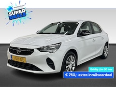 Opel Corsa - 1.2 EDITION 75PK AIRCO CRUISE CARPLAY TEL NAP
