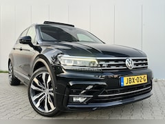 Volkswagen Tiguan - 2.0 TSI 4Motion 180PK R-line | PANO | Virtual