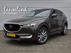 Mazda CX-5 - 2.5 SKYACTIV-G 194pk 2WD Luxury AUTOMAAT | Apple Carplay | Stoel ventilatie | 360° camera