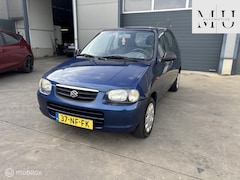 Suzuki Alto - 1.1 GLS NIEUWE APK