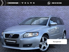 Volvo V50 - 1.8 Edition I | R-design bodykit | Trekhaak |High Performance Audio | Bluetooth | Navigati