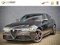 Alfa Romeo Giulia - 2.0 T GME AWD Veloce / ROOD LEDER / ADAS 2