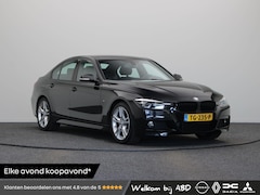 BMW 3-serie - 320i M Sport Edition | verwarmde stoelen | Groot display | Sportstoelen | Leer |