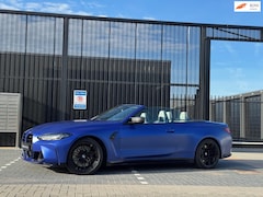 BMW 4-serie Cabrio - M4 xDrive Competition - INDIVIDUAL KLEUR - CARBON PAKKET