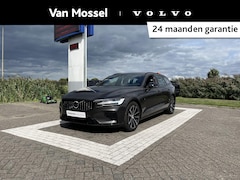 Volvo V60 - T6 Plug-in hybrid AWD Plus Dark | 360 Camera | Memoryseats | Trekhaak |