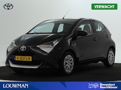 Toyota Aygo - 1.0 VVT-i X-Play | Android Auto | Apple CarPlay |