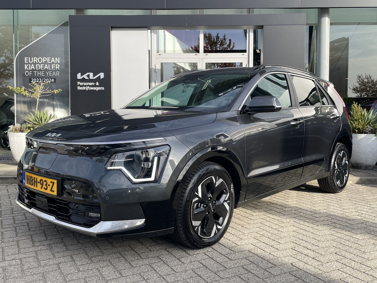 Kia Niro EV - Edition Advanced 64.8 kWh - AutoWereld.nl