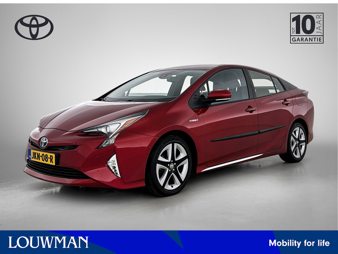 Toyota Prius - Executive | Trekhaak | Parkeersensoren | Navigatie - AutoWereld.nl