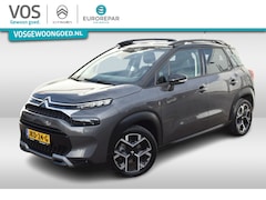 Citroën C3 Aircross - Shine PureTech 130 EAT6 Shine Automaat | Navi | Leder | Panorama dak | Airco |