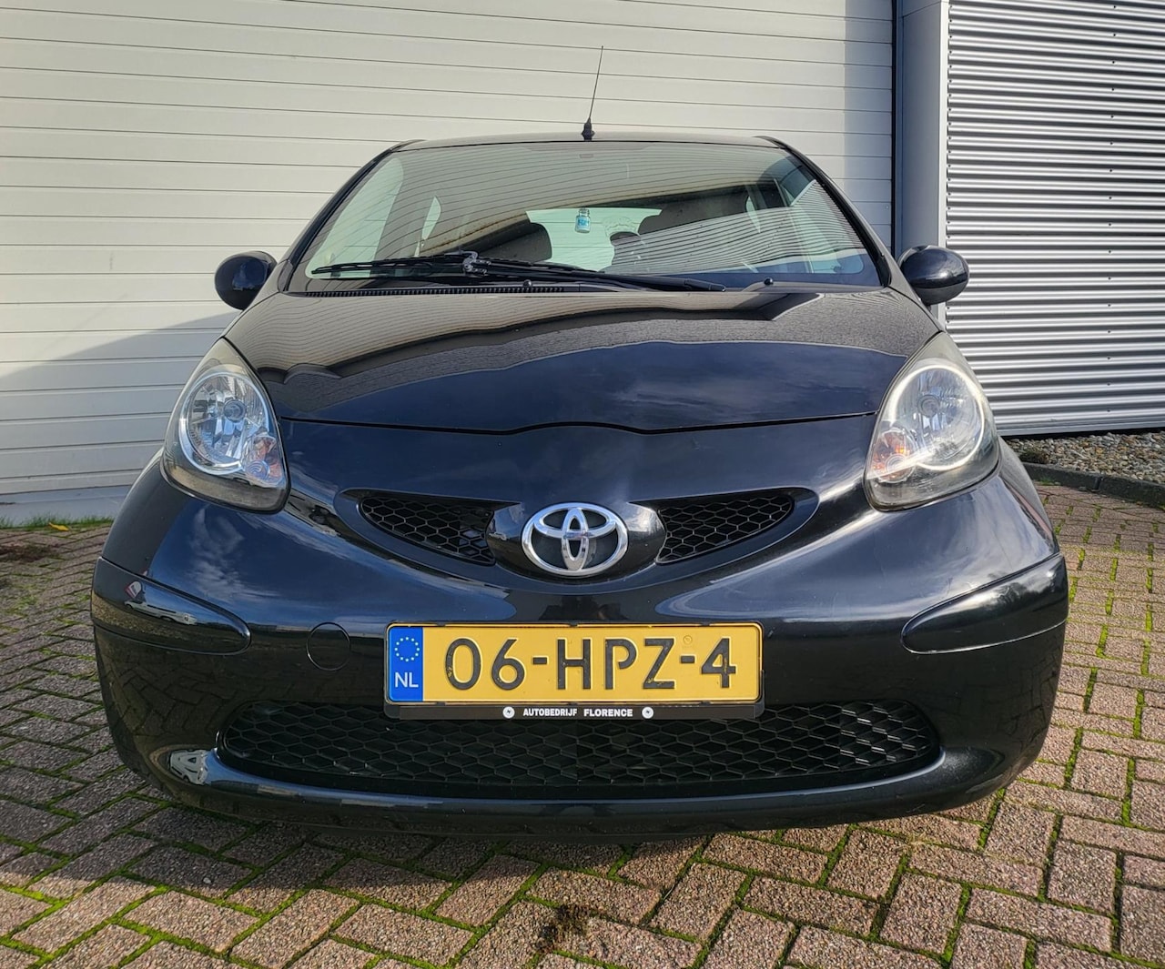 Toyota Aygo - 1.0-12V + Airco Nwe APK 5 Deurs - AutoWereld.nl
