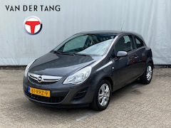 Opel Corsa - 1.4-16V Edition 101pk / volledig Automaat