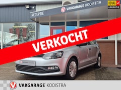 Volkswagen Polo - 1.0 Navi|Parkeersensoren|Bleutooth