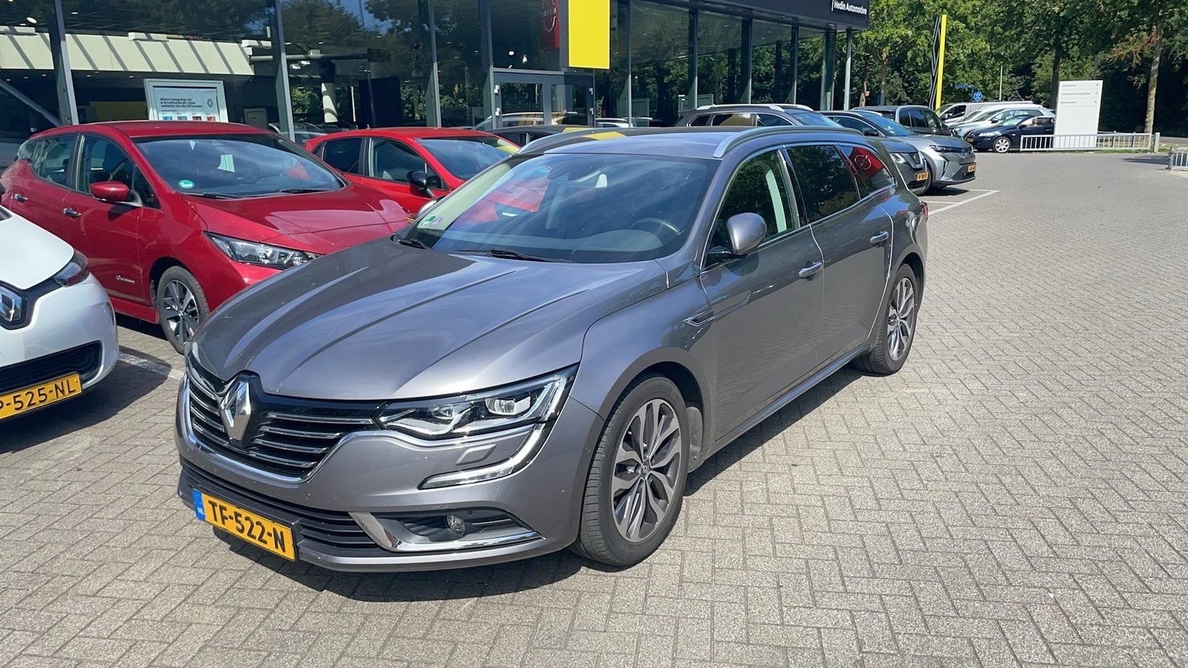 Renault Talisman Estate - 1.6 TCe Intens 1e eigenaar/ dealer-onderhouden / nieuwstaat - AutoWereld.nl