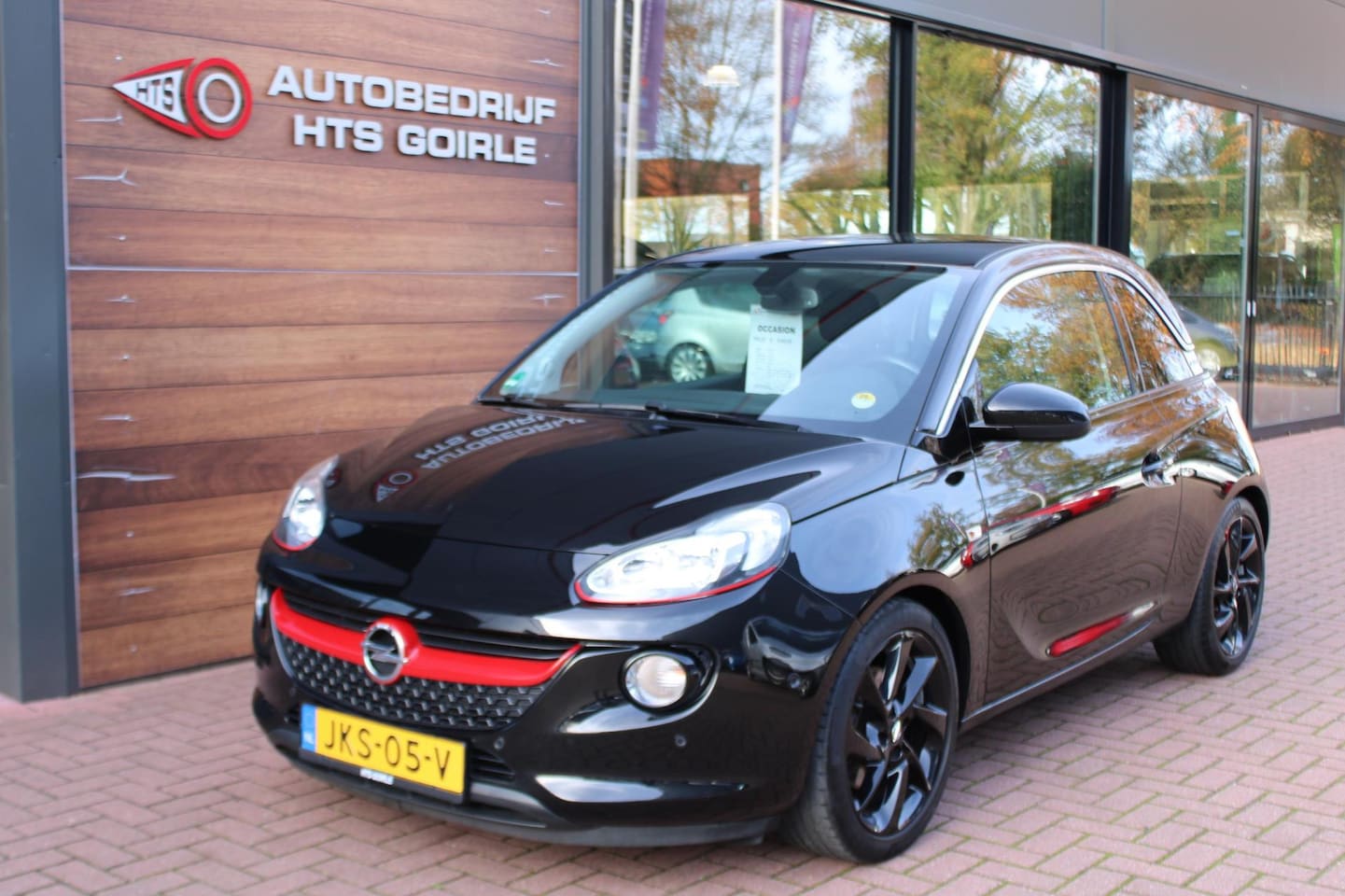 Opel ADAM - 1.0 Turbo Slam 1.0 Turbo Slam - AutoWereld.nl