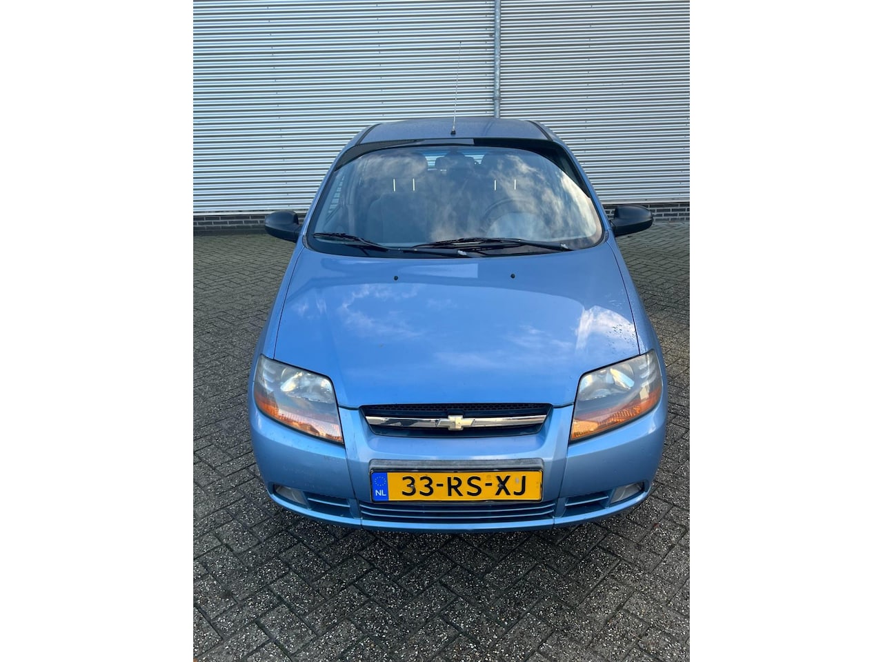 Chevrolet Kalos - 1.4 Spirit 1.4 Spirit - AutoWereld.nl