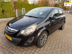 Opel Corsa - 1.4-16V 5DRS AUT. Design+ Edition AIRCO CRUISE PDC LMV NAP 1e EIG. DEALEROH