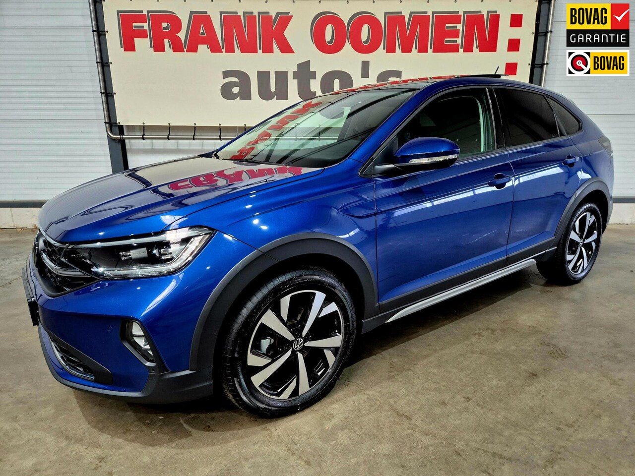 Volkswagen Taigo - 1.5 TSI 150PK Style Business + Panorama|Digital Cockpit|Adaptive cruise|DAB|Apple|Android| - AutoWereld.nl