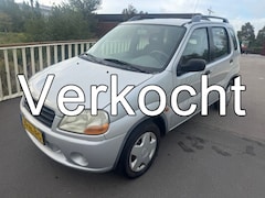 Suzuki Ignis - 1.3-16V GL