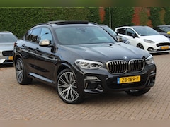 BMW X4 - xDrive20i High Exe. M Sport / Full option / Panoramadak / 360Camera / Head-up / Leder / Ha