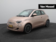 Fiat 500 - La Prima 42 kWh | Panoramadak | 17 Inch LM | ALL Season |