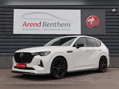 Mazda CX-60 - 2.5 e-SkyActiv PHEV Homura