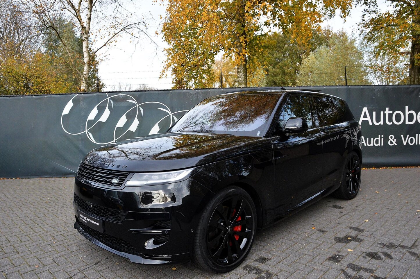 Land Rover Range Rover Sport - 3.0 P510e |First Edition|Panoramadak|4 wiel sturing|HuD|Luchtvering|Automaat| - AutoWereld.nl