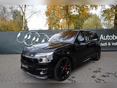 Land Rover Range Rover Sport - 3.0 P510e |First Edition|Panoramadak|4 wiel sturing|HuD|Luchtvering|Automaat|