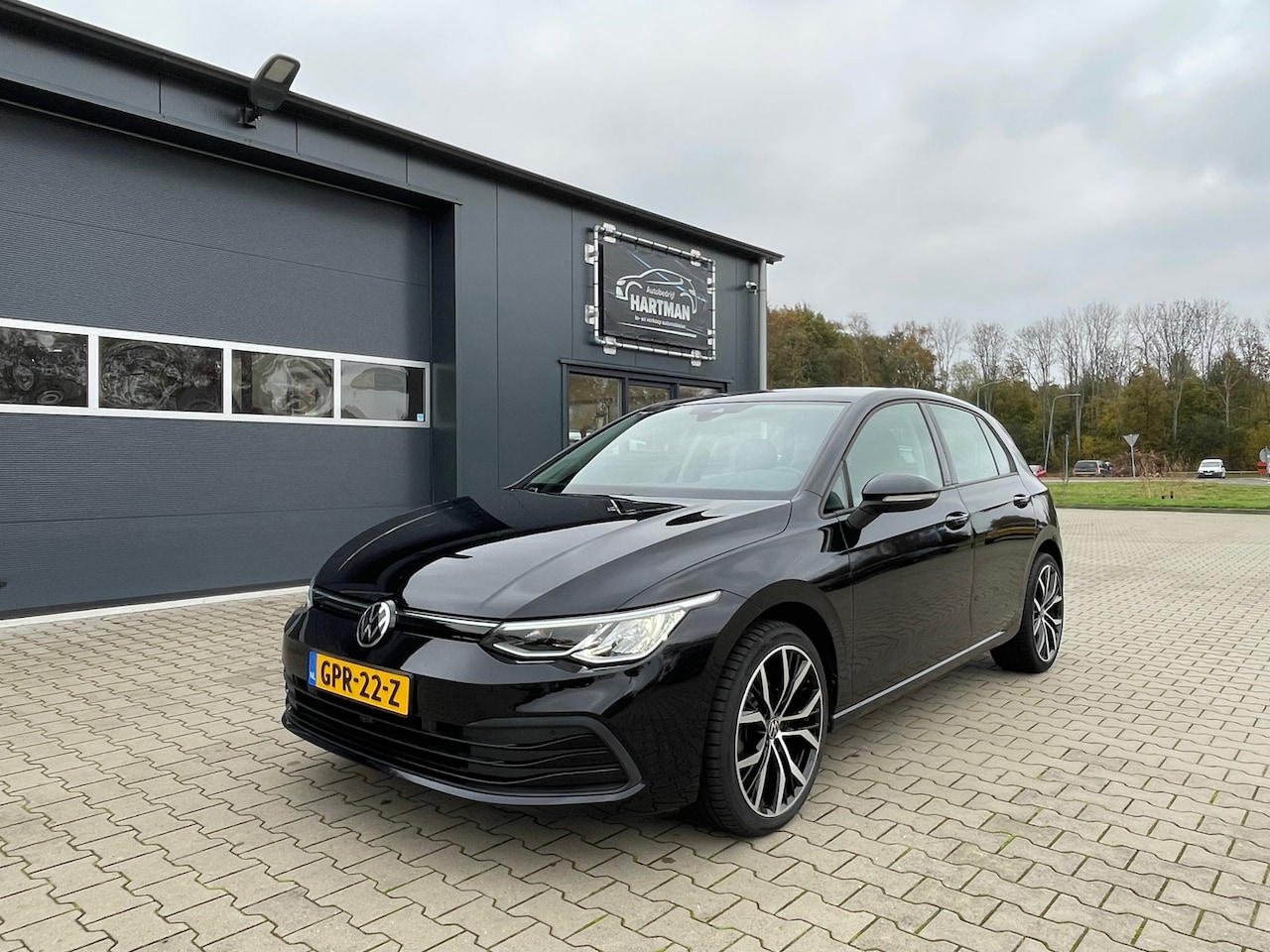 Volkswagen Golf - 1.5 TSI Life Business 1.5 TSI Life Business - AutoWereld.nl
