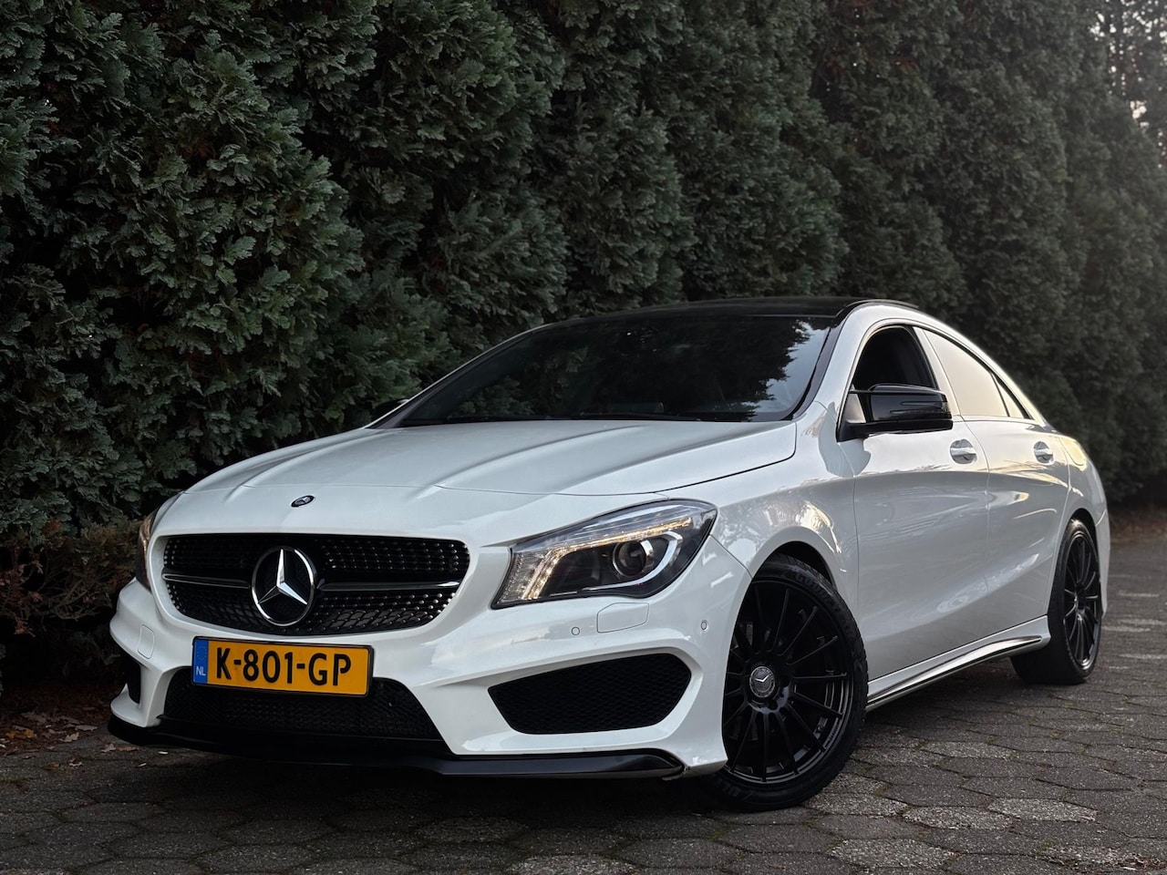 Mercedes-Benz CLA-Klasse - 180 Prestige | Edition 1| Pano - AutoWereld.nl