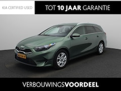 Kia Cee'd Sportswagon - Ceed 1.5 T-GDi DynamicPlusLine | LM Velgen | Navi | Camera | Clima | Panorama - opendak |