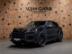 Porsche Cayenne Coupé - 4.0 Turbo E-Hybrid GT | Burmester | HUD | Achterasbesturing | InnoDrive | ACC |