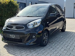 Kia Picanto - 1.0 CVVT First Edition|Cruise control| Airco| Dealer onderhouden