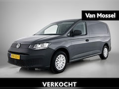 Volkswagen Caddy Cargo Maxi - 2.0 TDI Comfort 75 PK | Airco | Navigatie | Cruise control | Multifunctioneel stuur | Park