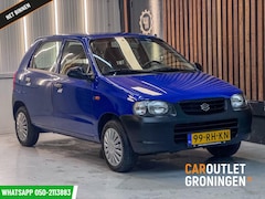 Suzuki Alto - 1.1 GX 2005 | 5-DRS | NAP | GOEDKOOP RIJDEN