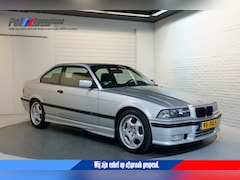 BMW 3-serie Coupé - 318iS Fabriek af M-Pakket | Contour 17 inch | M44 |