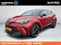 Toyota C-HR - 2.0 Hybrid GR-Sport Voorstoelen verwarmbaar/ Sportonderstel/ Achteruitrijcamera/ Elektrisc