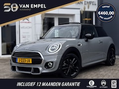 MINI John Cooper Works - 1.5 Cooper JCW | Schuif-Kantel Dak | Harman Kardon | Climate Control | Stoelverwarming | N