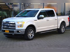 Ford F150 - USA 3.5 V6 Ecoboost 370 PK SuperCrew, Trekhaak, Panoramadak, Stoelkoeling + -Verwarming, L