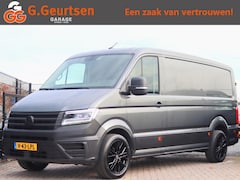 Volkswagen Crafter - 35 2.0 TDI L3H2, Standkachel, Bijrijdersbank, LED, Camera, Complete inbouw, Apple CarPlay\